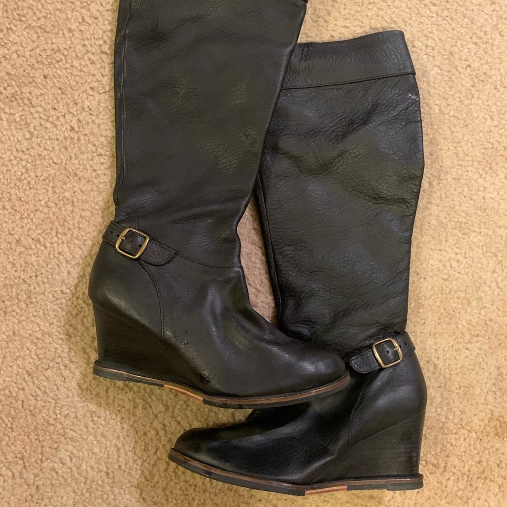 J Shoes Tall Boots